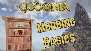 Introduction to Modding in Gedonia [upl. by Mackenzie123]