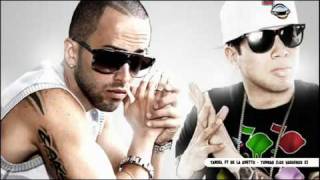 Wisin y Yandel FT De La Ghetto  TUMBAO LOS VAQUEROS 2 [upl. by Ettedualc]