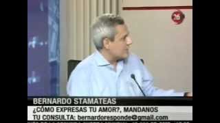 ¨¿Cómo expresás tu amor¨ por Bernardo Stamateas en Canal 26 [upl. by Riegel]