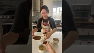 Waterless Hayashi Rice 🍛 cooking food shorts [upl. by Bj186]