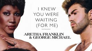 Aretha Franklin amp George Michael  I Knew You Were Waiting BodyAlive 80s Multitrack Version [upl. by Ttenaej]