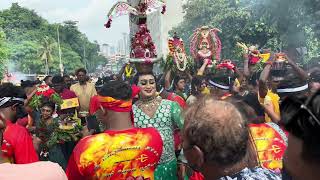 Sentul Sri Maha Kaliamman Temple Festival 2024 [upl. by Rillings909]