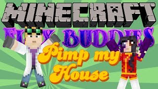 Minecraft  Flux Buddies 8  Pimp my House Yogscast Complete Mod Pack [upl. by Laughry734]