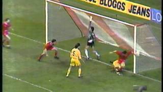 1993 November 17 Wales 1Romania 2 World Cup Qualifiermpg [upl. by Longley]