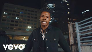 Lil Baby ft Future  A Lot Of Cash Music Video [upl. by Nonnac]