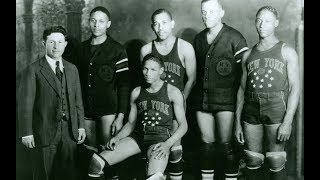 History of the Harlem Globetrotters [upl. by Jasen]