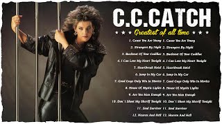 CC Catch Greatest Hits Full Album  The Best Songs CC Catch Collection [upl. by Mirak]