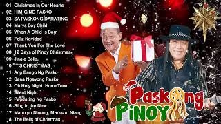 JOSE MARI CHAN CHRISTMAS SONGS  OPM Christmas 2025  Paskong Pinoy Medley 2025 [upl. by Gustie]