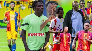 HEARTS OF OAK🌈TRUTH ON JONATHAN SOWAH DEALNEW STRIKERENOCH DAITEYKONADU YIADOMOPARE ADDO NEWS [upl. by Zebadiah]