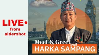 HARKA SAMPANG IN THE UK  Phase II Charity Dinner [upl. by Gore]