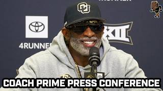 Coach Prime Has Special Guest With Him As Buffs Prepare for Baylor [upl. by Eisus]