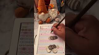 The Penny Challenge coinchallenge money [upl. by Annovoj]