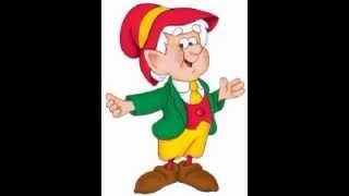 Keebler Cookie Elf story 1960s 1970s record Keebler theme song banned polically incorrect [upl. by Ettenirt903]