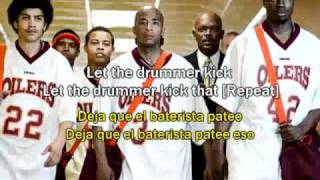 citizen cope  let the drummer kick it lyrics spanish [upl. by Philoo149]