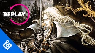 Replay  Castlevania Symphony Of The Night [upl. by Ellord19]