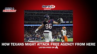 PampP How the Texans might attack free agency from here [upl. by Alexio]