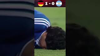 Germany vs Argentina 10 Highlights amp Goals  Final World Cup 1990 [upl. by Annasoh]