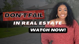 New Real Estate Agent Advice 2024  Tips for Real Estate Agents  New Realtor Tips  LPT Realty [upl. by Arimat]