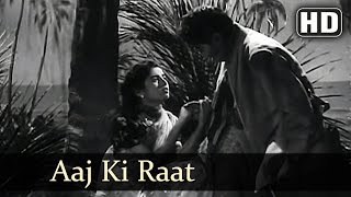 Baazi  Aaj Ki Raat Piya Dil Na Todo  Geeta Dutt [upl. by Assirrac892]