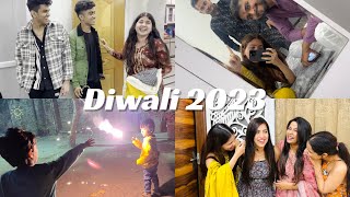 Our Diwali Celebration 🪔❤️ diwali [upl. by Ennayhc]