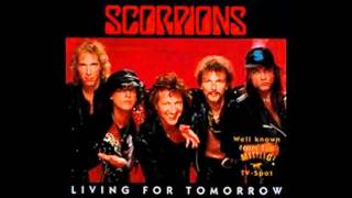 Scorpions  Bad Boys Running Wild w Lyrics [upl. by Bunnie203]