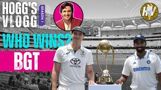 Is India Ready to Dominate the BorderGavaskar Trophy  Hoggs Vlogg  S01E06 [upl. by Palocz]