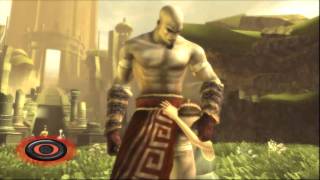 God of War Chains of Olympus Walkthrough Part 18 The Groves of Persephone 1 of 2 [upl. by Ellives]