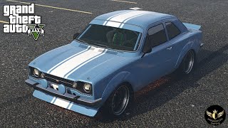 Vapid Retinue Customization  GTA 5 Online [upl. by Folberth]