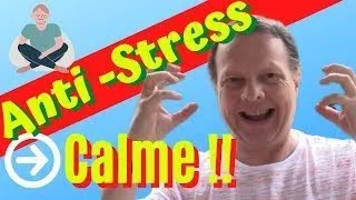 DétendezVous Instantanément avec ces 3 Points ANTI STRESS Cachés Réflexologie Plantaire [upl. by Lj]