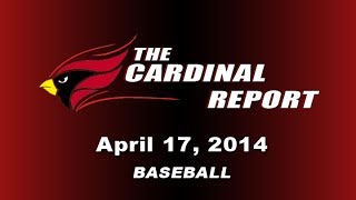 The Cardinal Report  41714 [upl. by Nicola163]