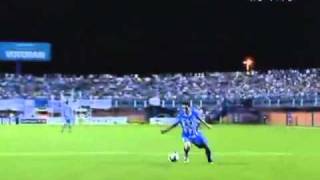 AVAÍ 3 X 1 EMELEC  MELHORES MOMENTOS SULAMERICANA 2010 8 OITAVAS [upl. by Irving]