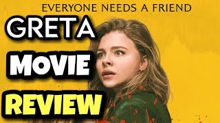 Greta 2019  Movie Review Spoiler Free [upl. by Dardani167]