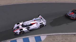 GTR2  AERMazda LMP2DPi Engine Sound Mod Test [upl. by Jacquelyn]