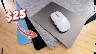 Top Amazon Desk Mats The Ultimate Mouse Pad Comparison [upl. by Valdes]