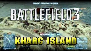 Battlefield 3  Rush auf Kharg Island  EmCore möchte fliegen lernen [upl. by Mirabella449]