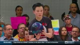 PWBA Bowling Storm Sacramento Open 06 21 2016 HD [upl. by Eblehs]