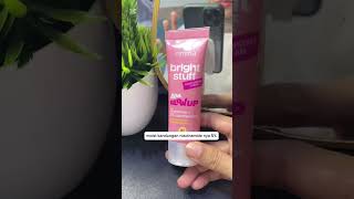 Beda tone up cream dan moisturizing cream EMINA BRIGHTSTUFF eminaskincare eminacompletekit emina [upl. by Murvyn113]