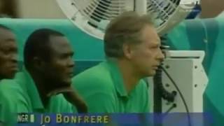 Nigeria vs Argentina Final Olympic Games 1996 [upl. by Hyacinthe]