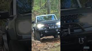 2024 Bronco badlands light trail offroad bronco offroading broncooffroad bronco6g [upl. by Ottillia420]