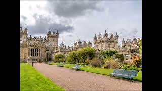 Kelso amp Floors Castle Borders  Discover Scotland [upl. by Hsemar]