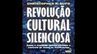 A Revolução Cultural Silenciosa  Christopher Rufo livro em análise [upl. by Ahsenauj231]