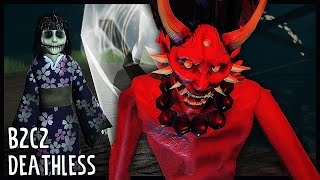 The Mimic Book 2  Chapter 2  Deathless  Solo Full Walkthrough  Roblox [upl. by Linzy]