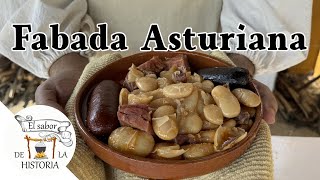 Fabada Asturiana  Receta histórica [upl. by Doris]