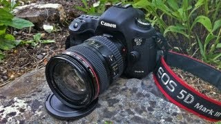 Canon EOS 5D Mark III Review [upl. by Shaner308]