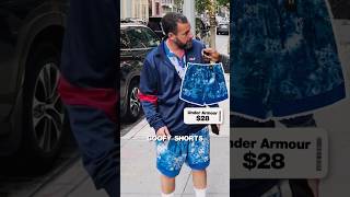 Adam Sandler’s fit check and a quick word on how he perfected his signature nonchalant style 👌 [upl. by Etteyniv]