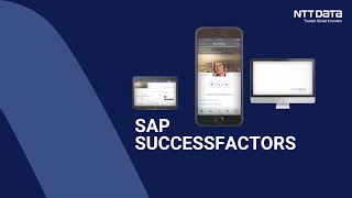 SAP SuccessFactors – an Overview [upl. by Buerger]