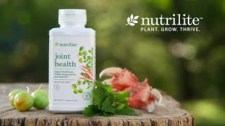 Nutrilite Joint Health [upl. by Nayb]