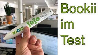 Bookii  der Hörstift von Tessloff im Test [upl. by Sager]