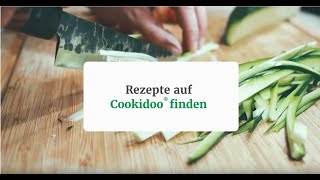 Cookidoo ® Tutorial Rezepte finden [upl. by Ehsiom976]