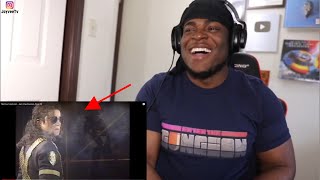 The Ultimate Performer Michael Jackson Jam Live REACTION [upl. by Windzer]